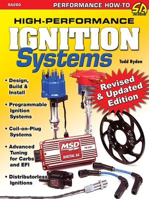 cover image of High-Performance Ignition Systems